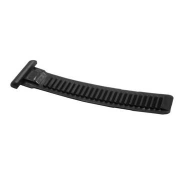 POWERSLIDE Plastic Strap Black for Buckle Force & Crown Strap 10 cm - Black