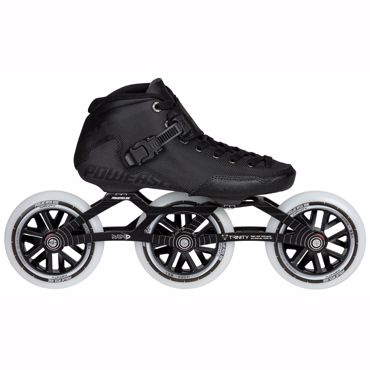 POWERSLIDE Puls 125 Inline Skate - Black POWERSLIDE Puls 125 Inline Skate - Black