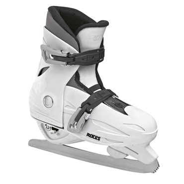 ROCES MCK ΙΙ F Παγοπέδιλα - Λευκό/Μαύρο