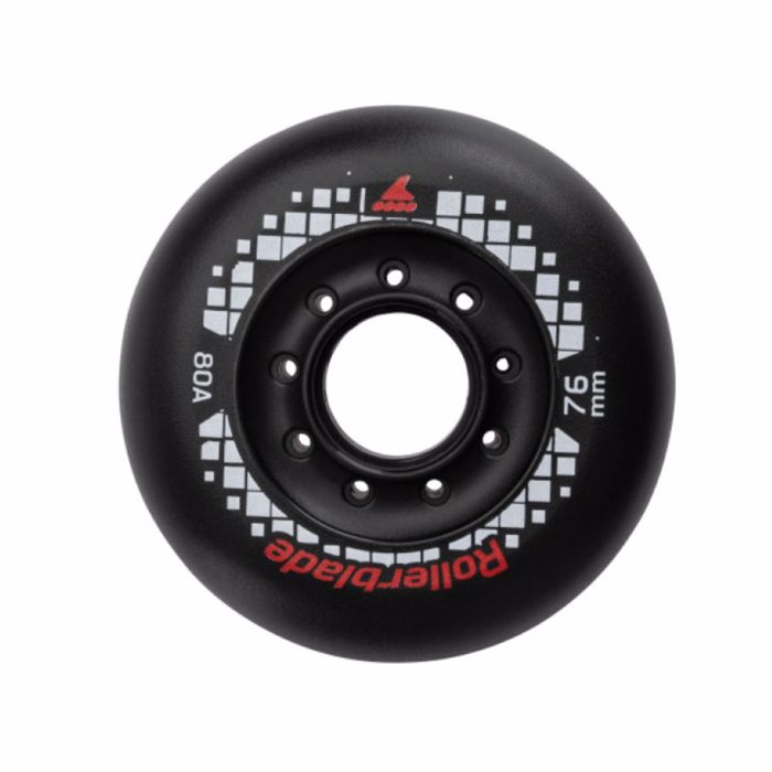 ROLLERBLADE Apex 76xil./80A Rodakia - Mavro