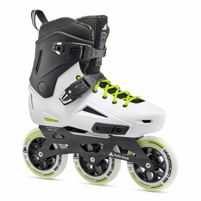 ROLLERBLADE Lightning 110 Patinia - Lefko/Mavro