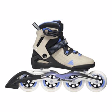 ROLLERBLADE Macroblade 90 W Πατίνια - Μαύρο/Άμμου/Cornflower