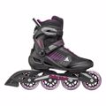 ROLLERBLADE Zetrablade W Patinia - Mavro/Cyclamen Roz