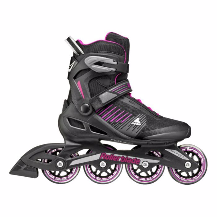 ROLLERBLADE Zetrablade W Patinia - Mavro/Cyclamen Roz