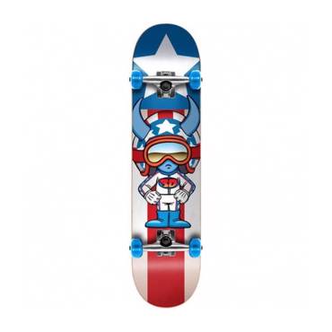 SPEED DEMONS Stars Complete Τροχοσανίδα 7.75'' - Μπλε