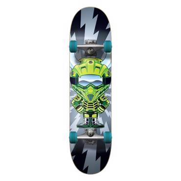 SPEED DEMONS Supercross Soft Top Complete Τροχοσανίδα 7'' - Πολύχρωμο