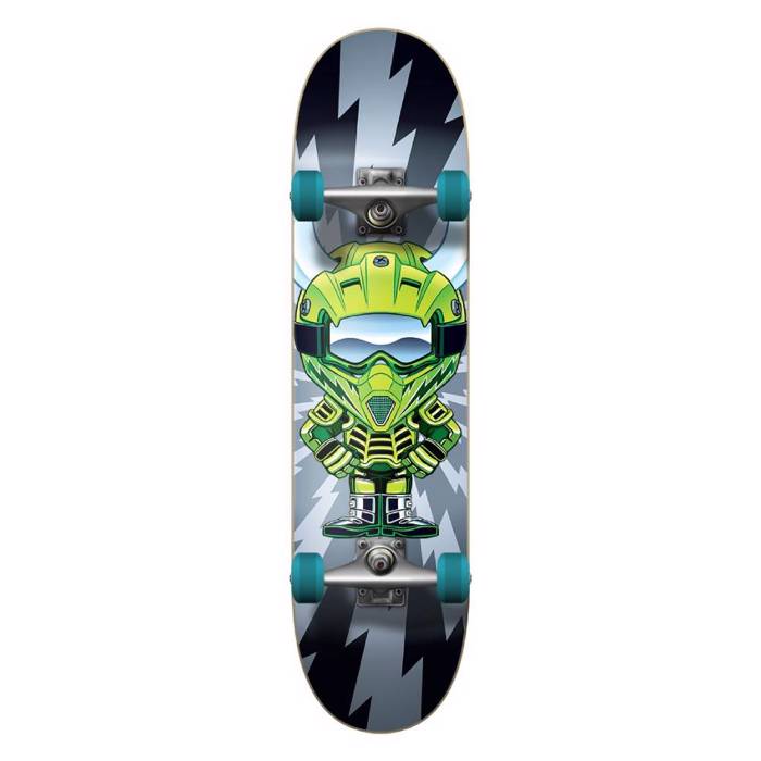 SPEED DEMONS Supercross Soft Top Complete Troxosanida 7'' - Poluxromo