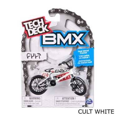 TECH DECK BMX Single Pack Finger Bike