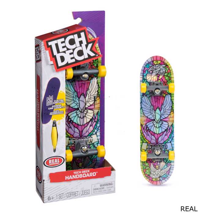 TECH DECK Handboard