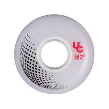 UNDERCOVER 60χιλ./88Α Vortex Ροδάκια - Λευκό