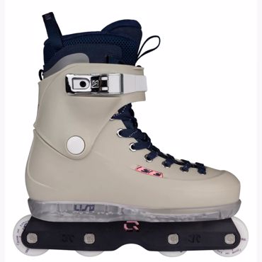 USD Sway Witzemann II Inline Skates - Gray/Blue