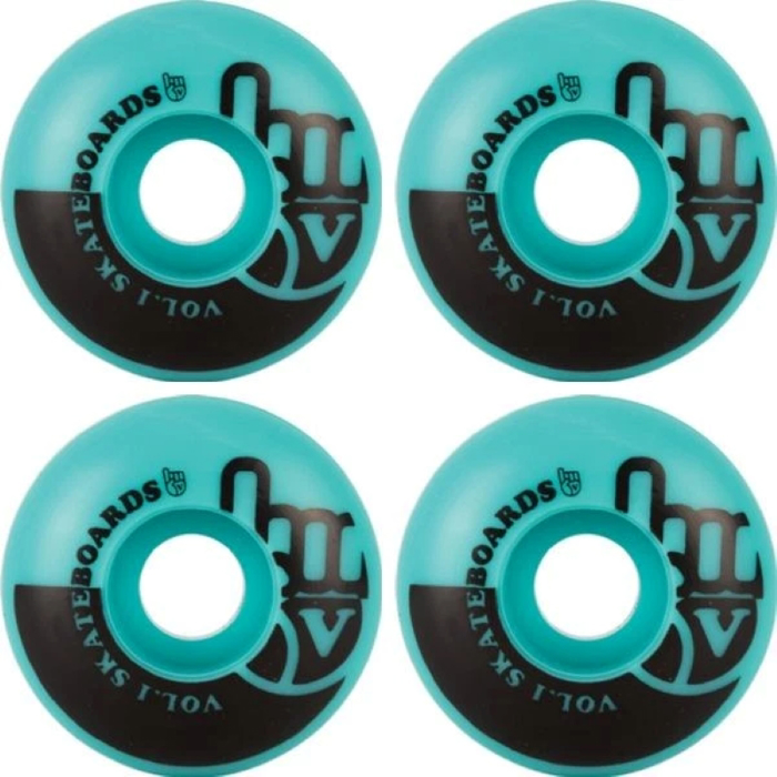 VOL.1 Rodakia Skateboard - Glazio/Mavro