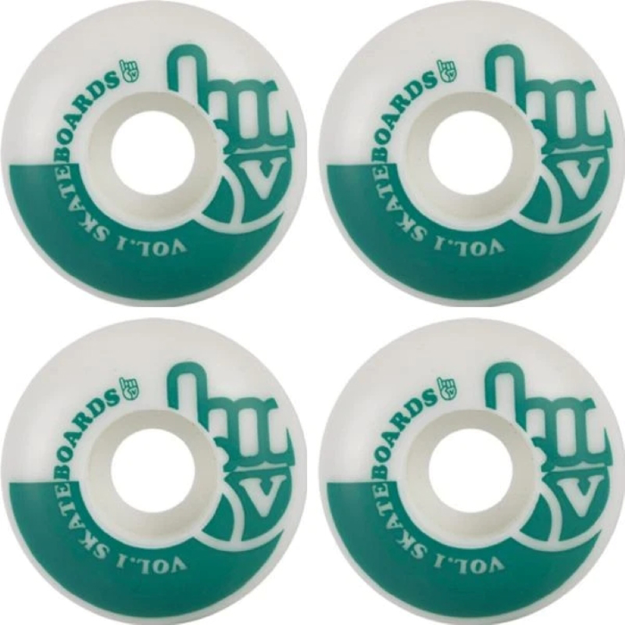 VOL.1 Rodakia Skateboard - Lefko/Glazio