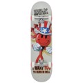 WORLD INDUSTRIES I WANT U Complete Troxosanida 8.25'' - Poluxromo