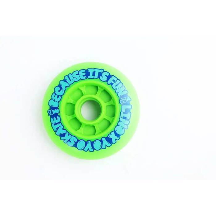 YOYOSKATE Lino 90 Urban Rodakia - Prasino