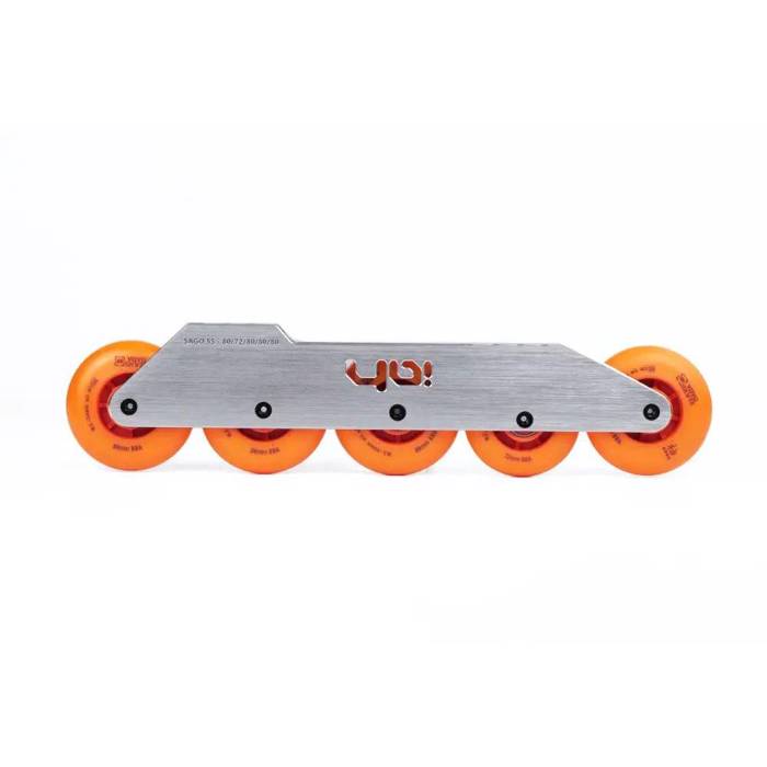 YOYOSKATE Sago 5S Axones - Ggri