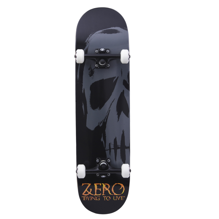 ZERO DTL Skull Troxosanida - Mavro/Glazio