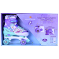 AThLOPAIDIA afxomeioumena roller skates - Menta