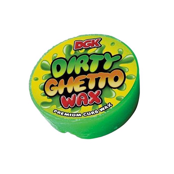 DGK Dirty Ghetto Keri – Green