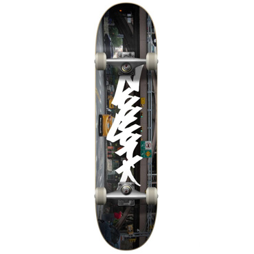 ZOO YORK OG 95 Tag Brooklyn Complete Skateboard 7.75'' - Multi ZOO YORK OG 95 Tag Brooklyn Complete Skateboard 7.75'' - Multi