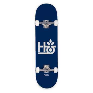 HABITAT Pod Complete Skateboard 7.75'' - Navy HABITAT Pod Complete Skateboard 7.75'' - Navy