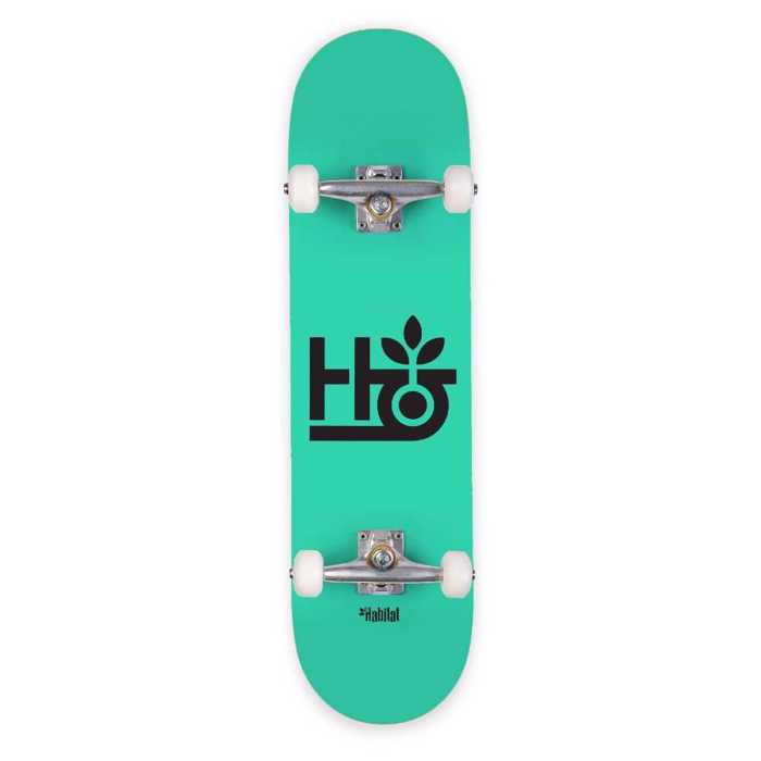 HABITAT Pod Complete Troxosanida 7.75'' - Teal