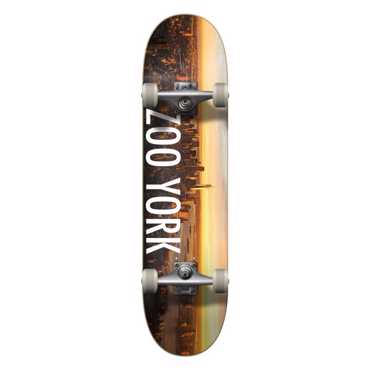 ZOO YORK Sunrise Complete Skateboard 8.25'' - Multi ZOO YORK Sunrise Complete Skateboard 8.25'' - Multi