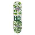 HABITAT Insecta Complete Skateboard 7.75'' - Prasino