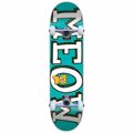 MEOW Logo Complete Troxosanida 8'' - Teal