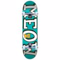 MEOW Logo Complete Troxosanida 8' - Teal