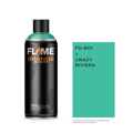 Spray Flame Orange 400ml, Crazy Riviera