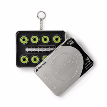 Rollerblade Twincam ILQ-9 Pro Bearings - Green Rollerblade Twincam ILQ-9 Pro Bearings - Green