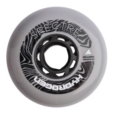 ROLLERBLADE Hydrogen Spectre 80χιλ./85Α Ροδάκια - Γκρι ROLLERBLADE Hydrogen Spectre 80χιλ./85Α Ροδάκια - Γκρι