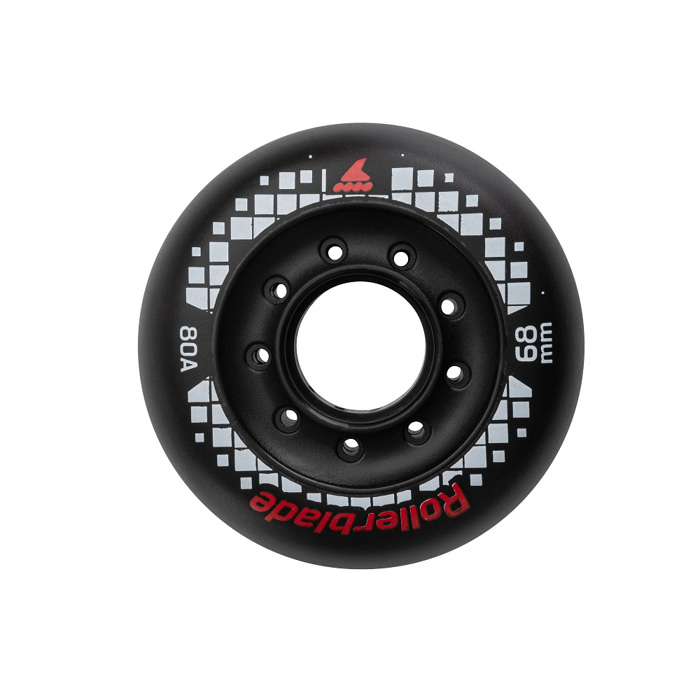 Rodakia Rollerblade Apex 68xil., Black