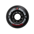 Rodakia Rollerblade Apex 72xil., Black