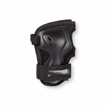 ROLLERBLADE Evo Gear Wristguard Protection Gear - Black ROLLERBLADE Evo Gear Wristguard Protection Gear - Black