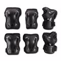 Rollerblade Prostateftika 3 Pack - Mavro