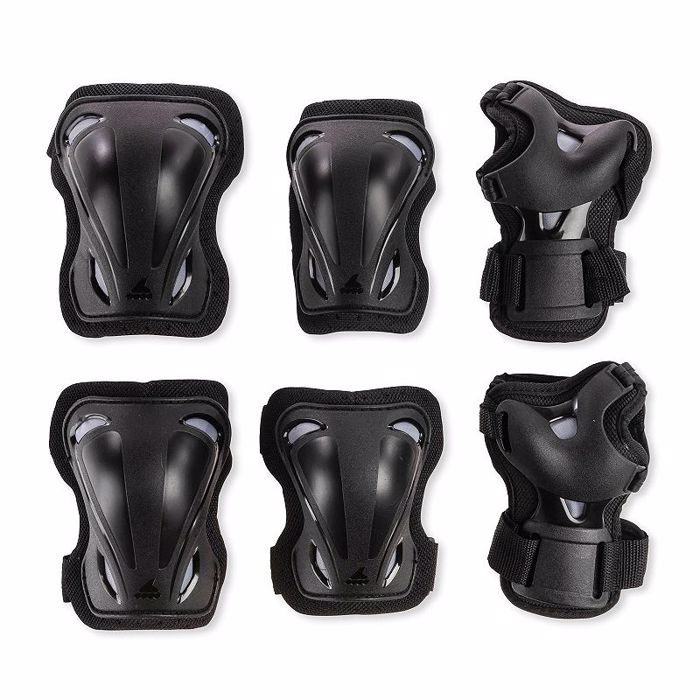ROLLERBLADE Prostateftika 3 Pack - Mavro