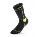 ROLLERBLADE Skate Socks Andrikes - Mavro/Prasino