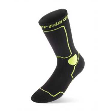 ROLLERBLADE Skate Socks Ανδρικές - Μαύρο/Πράσινο ROLLERBLADE Skate Socks Ανδρικές - Μαύρο/Πράσινο