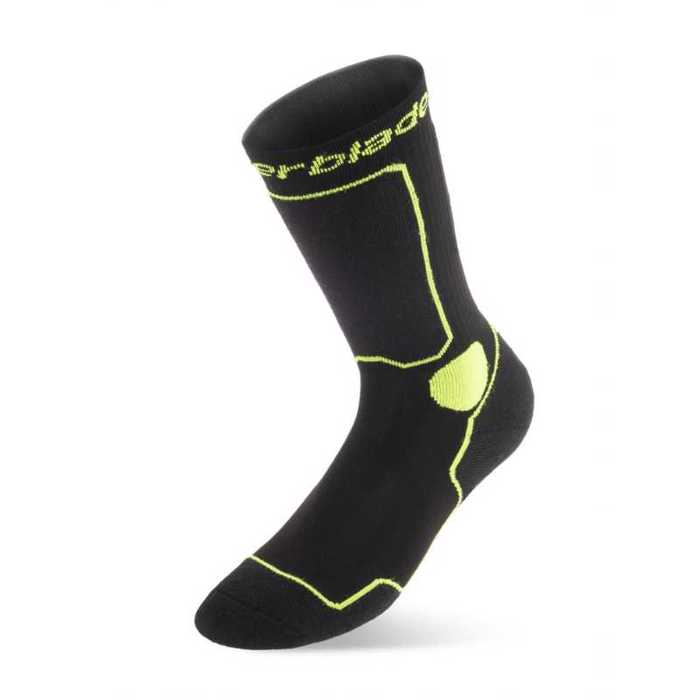 ROLLERBLADE Skate Socks Andrikes - Mavro/Prasino