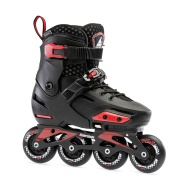 ROLLERBLADE Apex Junior Adjustable Inline Skate - Black/Red