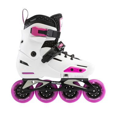 ROLLERBLADE Apex G Παιδικά Ρυθμιζόμενα Πατίνια - Λευκό/Ροζ