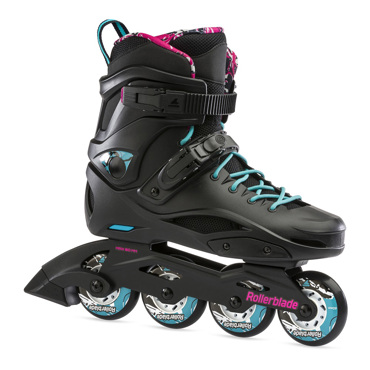 ROLLERBLADE RB Cruiser W Πατίνια - Black/Aqua ROLLERBLADE RB Cruiser W Πατίνια - Black/Aqua