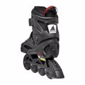 ROLLERBLADE RB 80 Patinia - Mavro/Kokkino