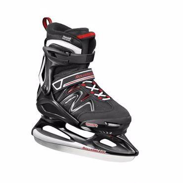 Roller Blade Comet XT Ice Skates, (32-37) - Black/Red Roller Blade Comet XT Ice Skates, (32-37) - Black/Red