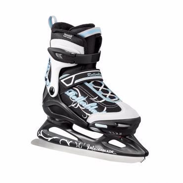 Roller Blade Comet XT G Ice Skates - White/L.Blue Roller Blade Comet XT G Ice Skates - White/L.Blue