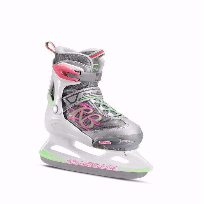 Roller Blade Comet G Pagpedila - Lefko/A.Prasino