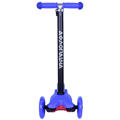 AThLOPAIDIA 3troxo Patini (Scooter) Me Fotizomeni Basi Kai Rodakia - Ble