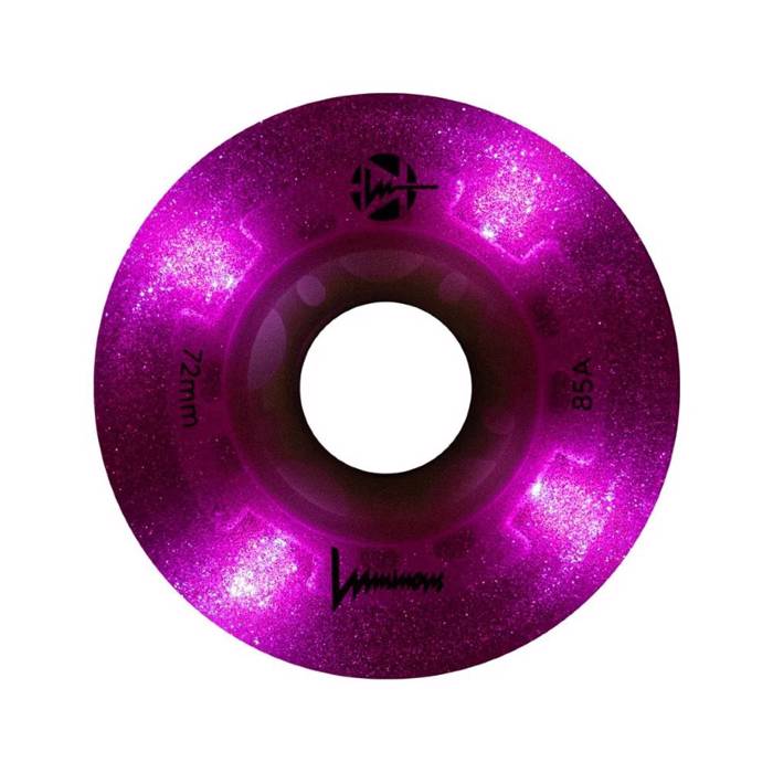 LUMINOUS Rodakia Led 72xil./85A - Ggliter Roz